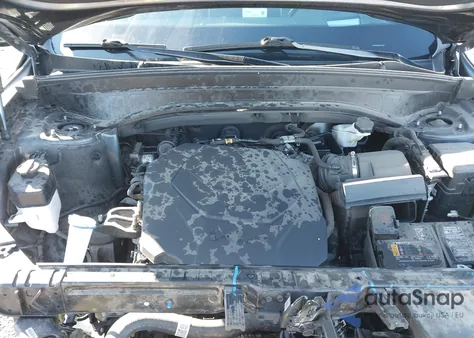 2022 Kia Telluride Sx из США, поврежденный, VIN 5XYP5DHC7NG227189